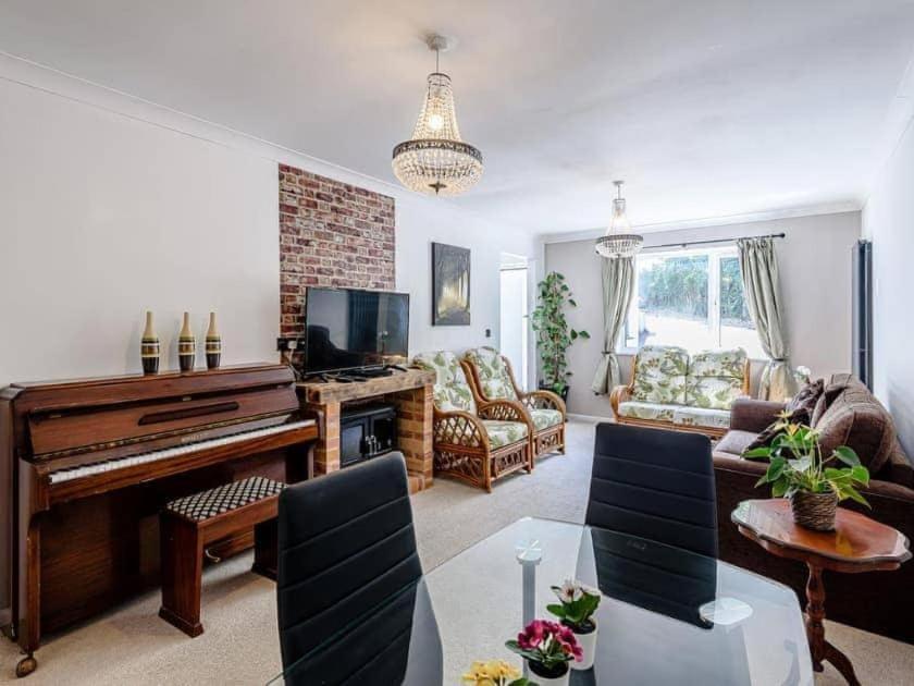 נוטינגהאם Forest Side Cottage מראה חיצוני תמונה