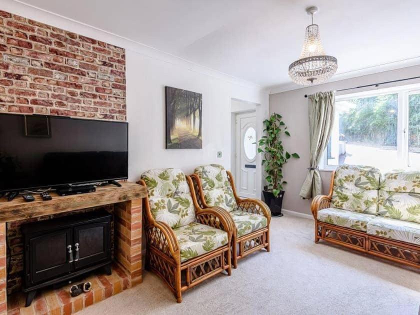 נוטינגהאם Forest Side Cottage מראה חיצוני תמונה