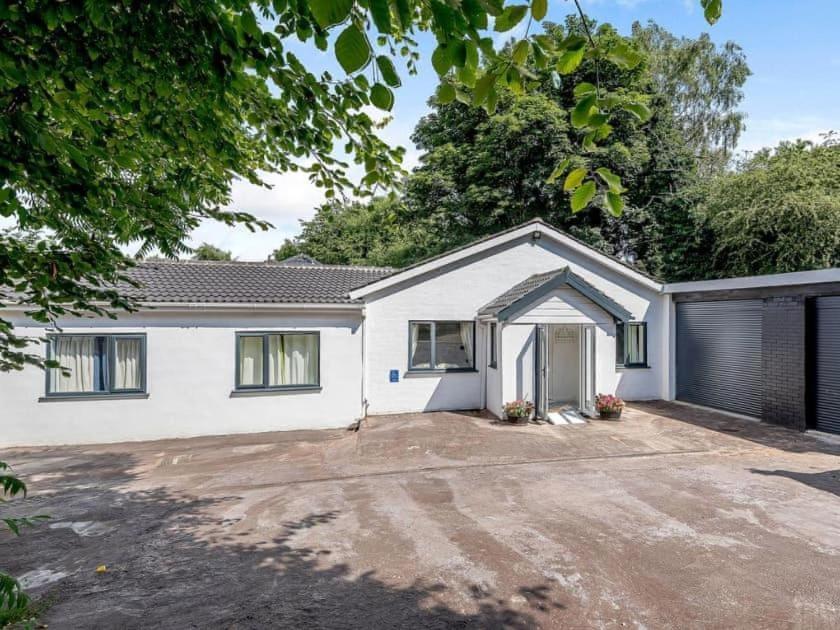 נוטינגהאם Forest Side Cottage מראה חיצוני תמונה